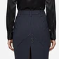 Falda Pencil Paneles Pinstripe DKNY JEANS (S)  - Miniatura 1