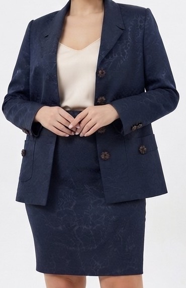Conjunto 2 Piezas en Jacquard S&G PARIS  (L) SHOWROOM 1