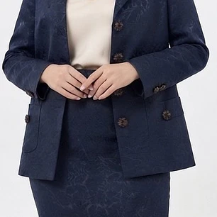 Conjunto 2 Piezas en Jacquard S&G PARIS  (L) SHOWROOM