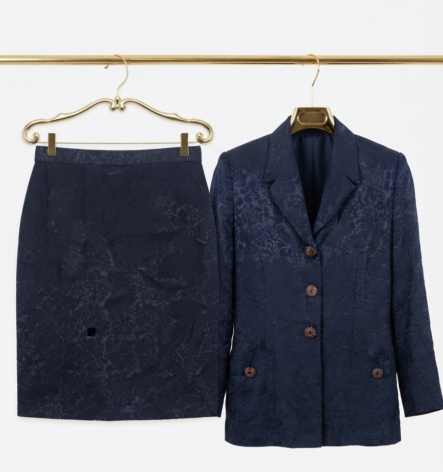 Conjunto 2 Piezas en Jacquard S&G PARIS  (L) SHOWROOM 3