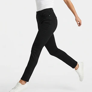 Jean Super Skinny Tiro Bajo  DENIZEN BY LEVI'S (S) NUEVO CON ETIQUETAS