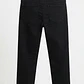 Jean Super Skinny Negro DENIZEN BY LEVI'S (S) NUEVO CON ETIQUETAS - thumbnail 3