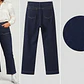 Jeans Bolsillos Parche BANANA REPUBLIC (M) SHOWROOM - Miniatura 2