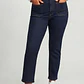Jeans Bolsillos Parche BANANA REPUBLIC (M) SHOWROOM - Miniatura 1