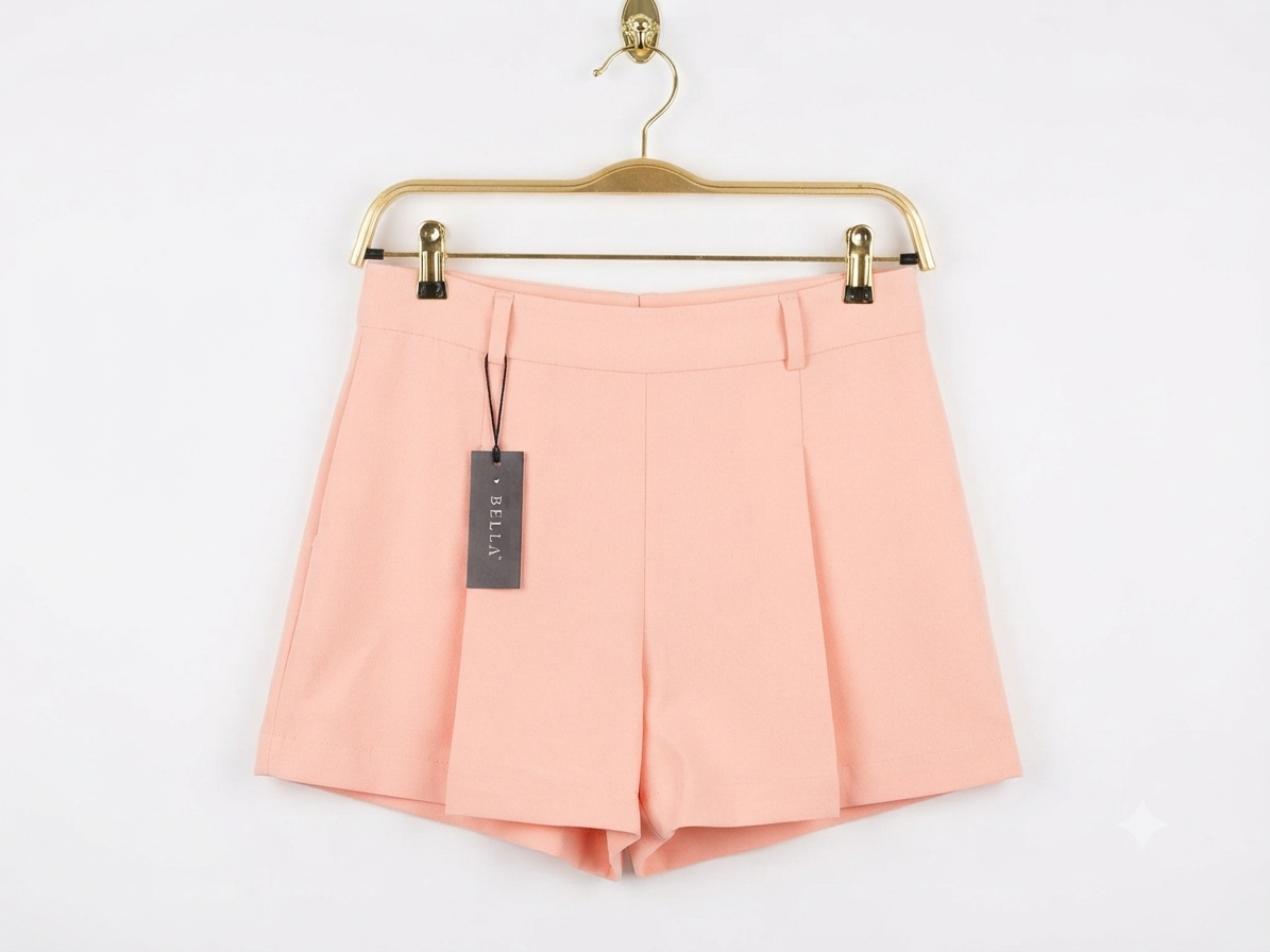 Short Sastre de Tiro Alto UK2LA (S) NUEVO CON ETIQUETAS 2