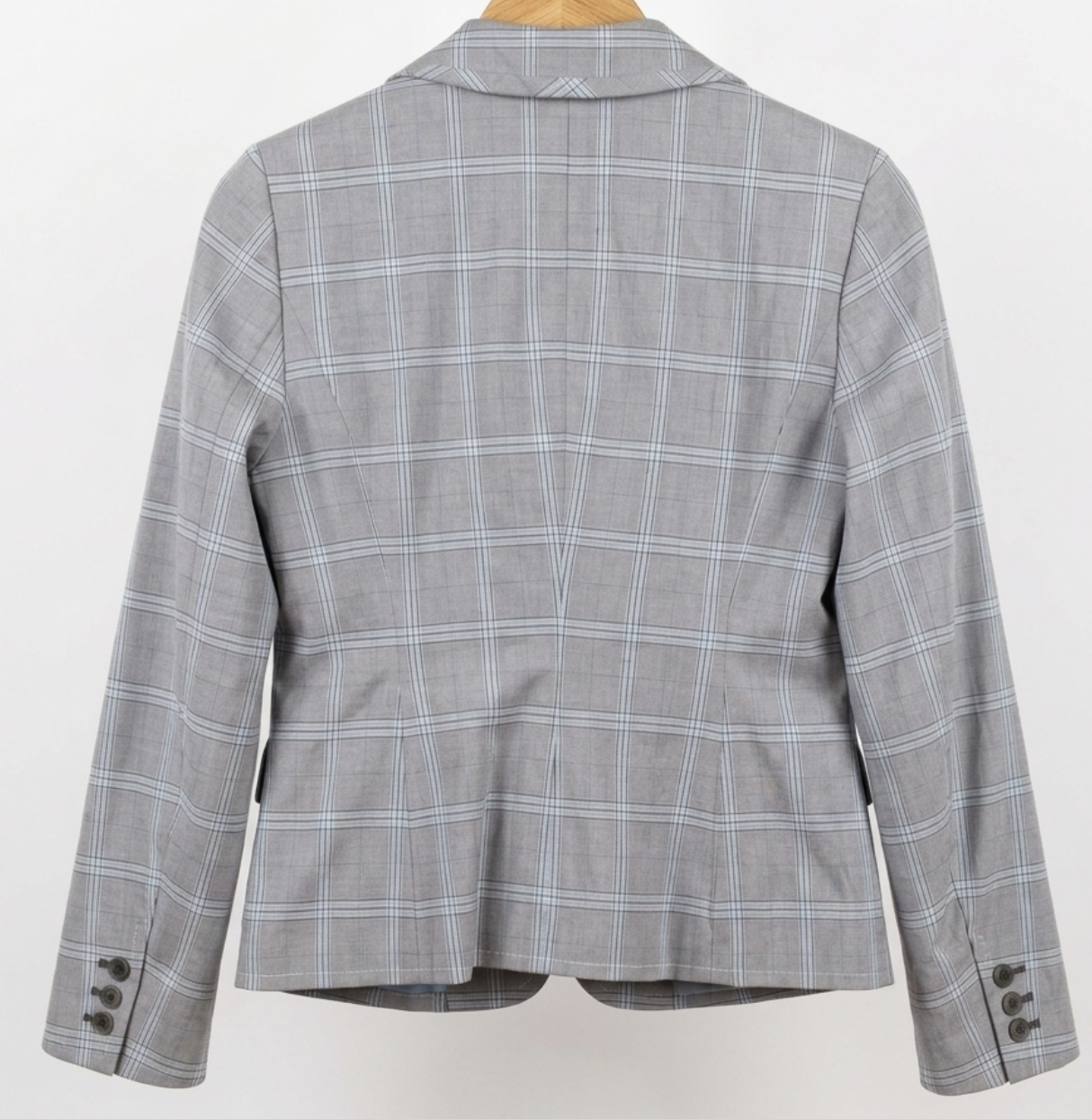 Blazer Cuadros Príncipe de Gáles Notch Lapel TOMMY HILFIGER (S) SHOWROOM 3
