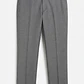 Pantalón Sastre Gris Príncipe de Gales LINEAGE (L-42) NUEVO CON ETIQUETAS - thumbnail 3