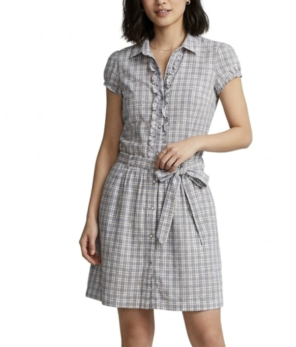 Vestido Camisero Vuelitos Cute SARGENT MAJOR (XXS-XS) NUEVO CON ETIQUETAS 1