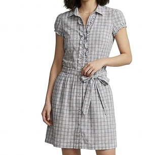 Vestido Camisero Vuelitos Cute SARGENT MAJOR (XXS-XS) NUEVO CON ETIQUETAS
