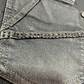Jeans Capri Bordado Aplicaciones Brillantes BENYU (S) NUEVO CON ETIQUETAS - Miniatura 3