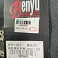 Jeans Capri Bordado Aplicaciones Brillantes BENYU (S) NUEVO CON ETIQUETAS - Miniatura 4