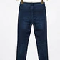 Skinny Jeans Joni indigo TOPSHOP (S-36) NUEVO CON ETIQUETAS - thumbnail 2
