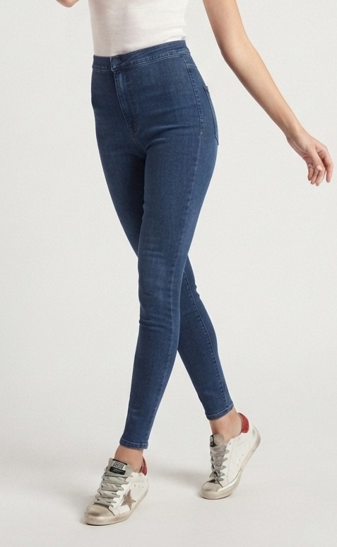 Skinny Jeas Joni Indigo TOPSHOP (S-36) SHOWROOM 1
