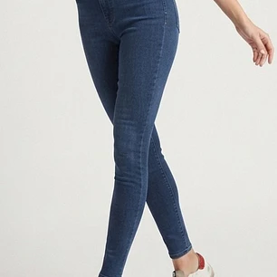 Skinny Jeas Joni Indigo TOPSHOP (S-36) 