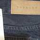 Jeans Editor Negro  TOPSHOP (XL-46) NUEVO CON ETIQUETAS - thumbnail 4