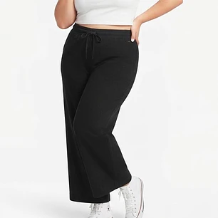  Jogger Pierna Ancha 100% Algodon RALPH LAUREN (L-XL) NUEVO CON ETIQUETAS