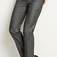 Pantalón de Vestir 100% Lino  con Ajustadores Laterales HUGO BOSS (M-L) SHOWROOM - Miniatura 1