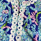 Vestido Jane Shift Corsica BlueTurtle Villa LILLY PULITZER (XL) NUEVO - thumbnail 3