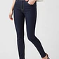 Jeans Ajustados de Tiro Alto ZARA (XS-34) NUEVO CON ETIQUETAS - Miniatura 1