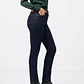 Jeans Ajustados de Tiro Alto ZARA (XS-34) NUEVO CON ETIQUETAS - Miniatura 4