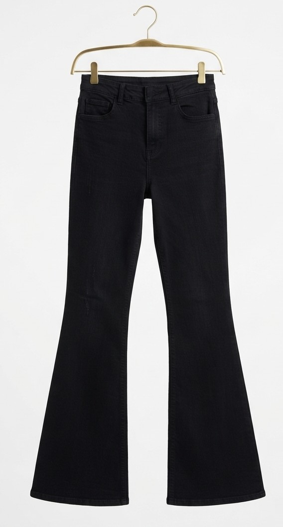 Jeans Acampanados Flare  TOPSHOP (M-40) 3