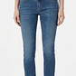 Jeans Skinny Azul Lavado Pedal Pusher CLOSED (XS-34) NUVO CON ETIQUETAS - Miniatura 1