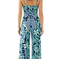 Enterito Largo Diseño NILA JUMPSUIT LILLY PULITZER (S) NUEVO CON ETIQUETAS - thumbnail 2