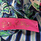 Enterito Largo Diseño NILA JUMPSUIT LILLY PULITZER (S) NUEVO CON ETIQUETAS - thumbnail 4