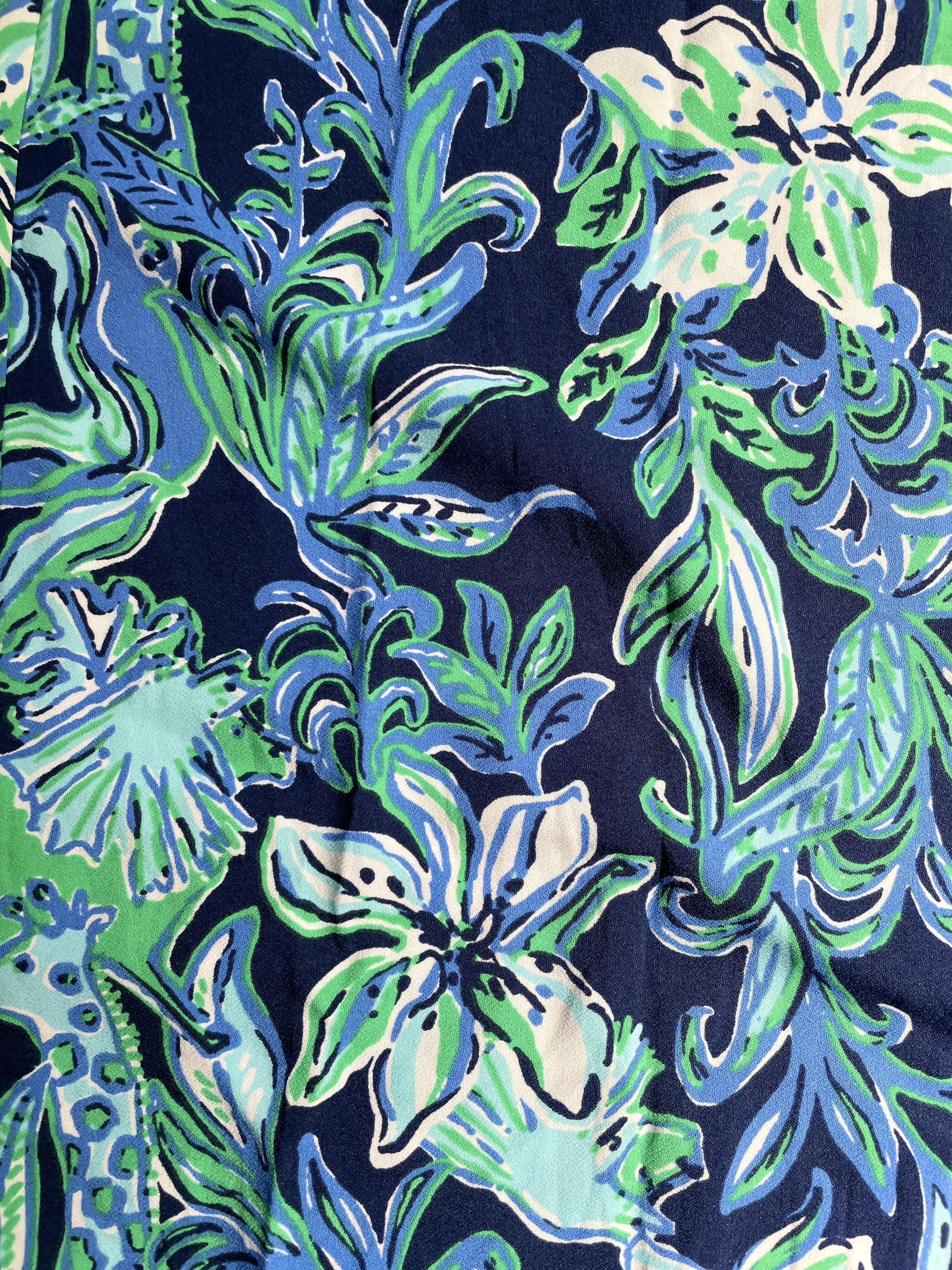 Enterito Largo Diseño NILA JUMPSUIT LILLY PULITZER (S) NUEVO CON ETIQUETAS 5