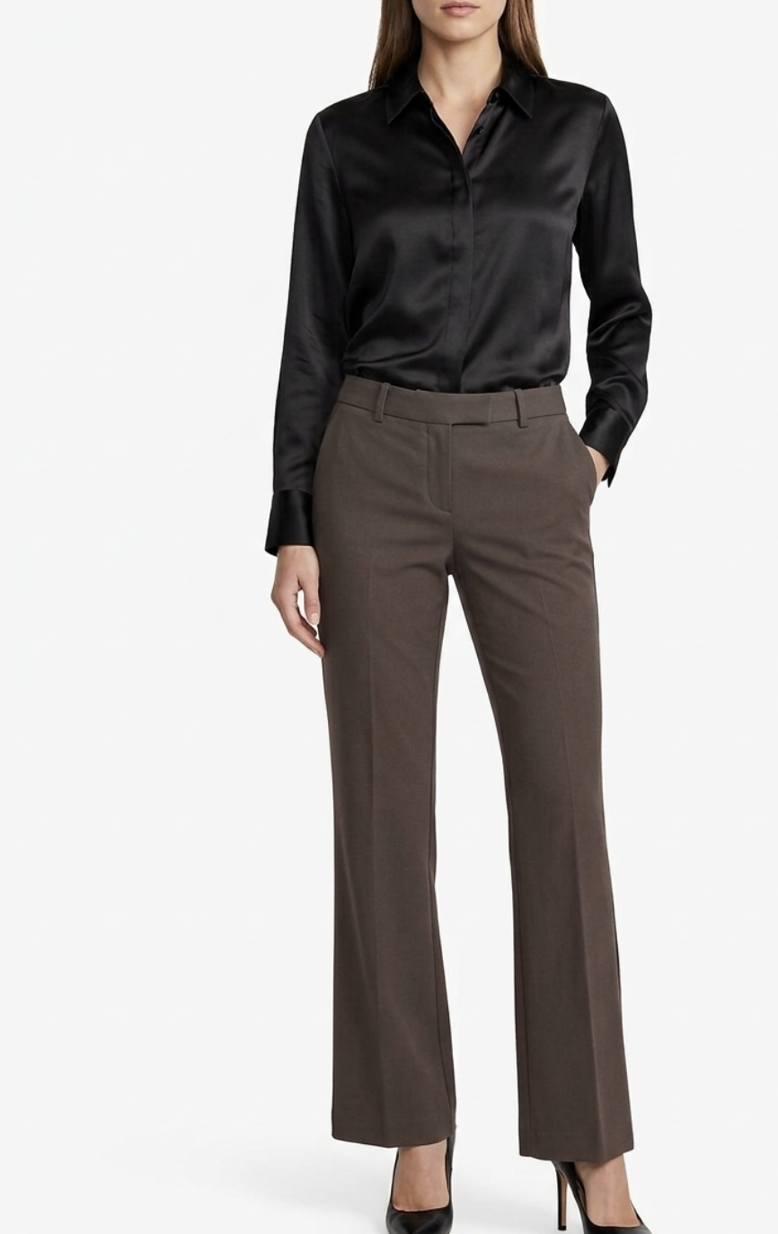 Pantalón de Vestir Modelo Editor EXPRESS (S) 1
