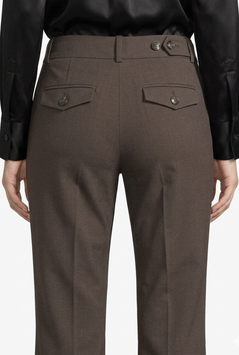 Pantalón de Vestir Modelo Editor EXPRESS (S) 2
