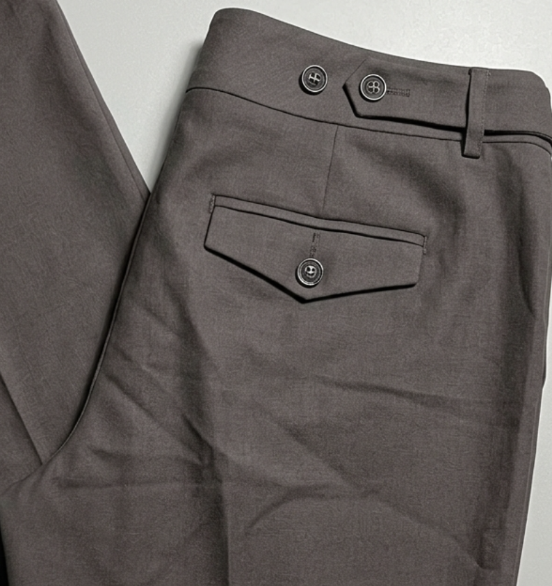 Pantalón de Vestir Modelo Editor EXPRESS (S) 3