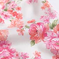 Vestido Midi Floral  Mangas Abullonadas y Fruncido SHEIN MOD (XS) NUEVO CON ETIQUETAS - Miniatura 3