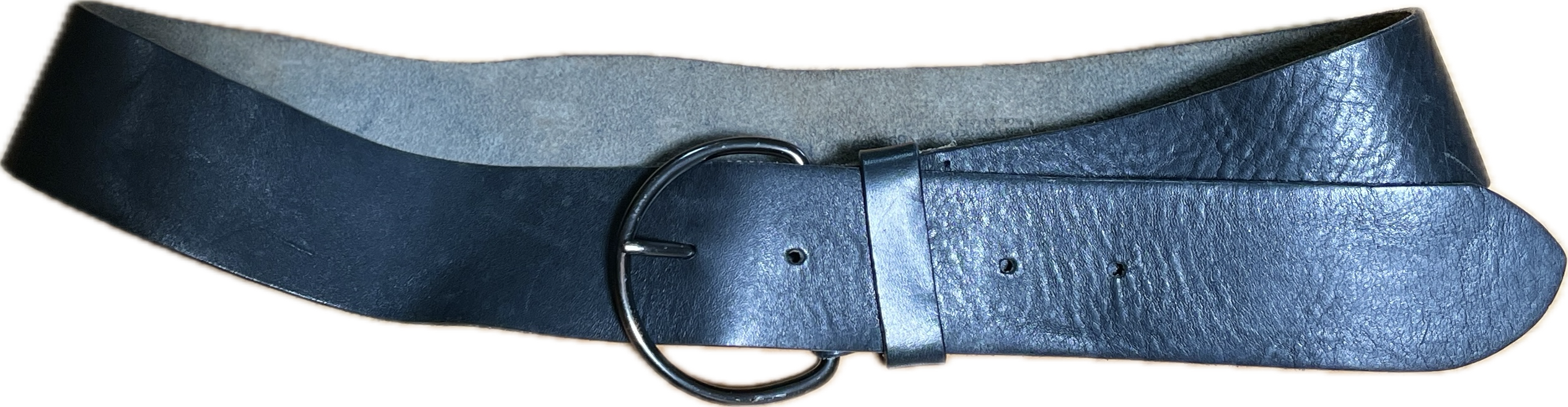 Cinturón Ergonómico 100% Cuero BANANA REPUBLIC (M) 4
