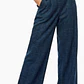 Pantalón de Vestir Azul Pata de Gallo / Escocés TOPSHOP (S-38) NUEVO CON ETIQUETAS - Miniatura 1