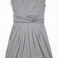 Vestido Cóctail Plizados Popelina BCBG MAXAZRIA (S)   - Miniatura 2