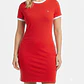 Vestido Ajustado Estilo Deportivo T-Shirt Dress JACK WILLS (M-40) NUEVO CON ETIQUETAS - thumbnail 1