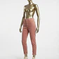 Pantalones Mom Fit de Cotele Rosa Palo TOPSHOP (L-42) NUEVO CON ETIQUETAS - Miniatura 4
