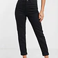 Jeans Mom Fit Tiro Alto Calce Relajado TOPSHOP (S-36) NUEVO CON ETIQUETAS - Miniatura 1