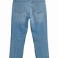 Skinny Jeans Azul Claro Tiro Alto Made in Italy CLOSED (XL-44) NUEVO CON ETIQUETAS - thumbnail 7
