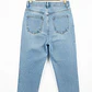 Mom Jeans Azul Claro TOPSHOP (M 40) NUEVO CON ETIQUETAS - Miniatura 3