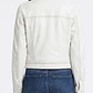Chaqueta 100% Cuero Diseño Ornamental Western Chic MADE IN ITALY (XS) - Miniatura 2
