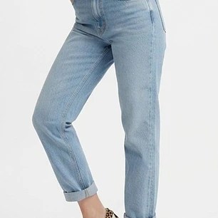 Mom Jeans Azul Claro TOPSHOP (M 40) NUEVO CON ETIQUETAS