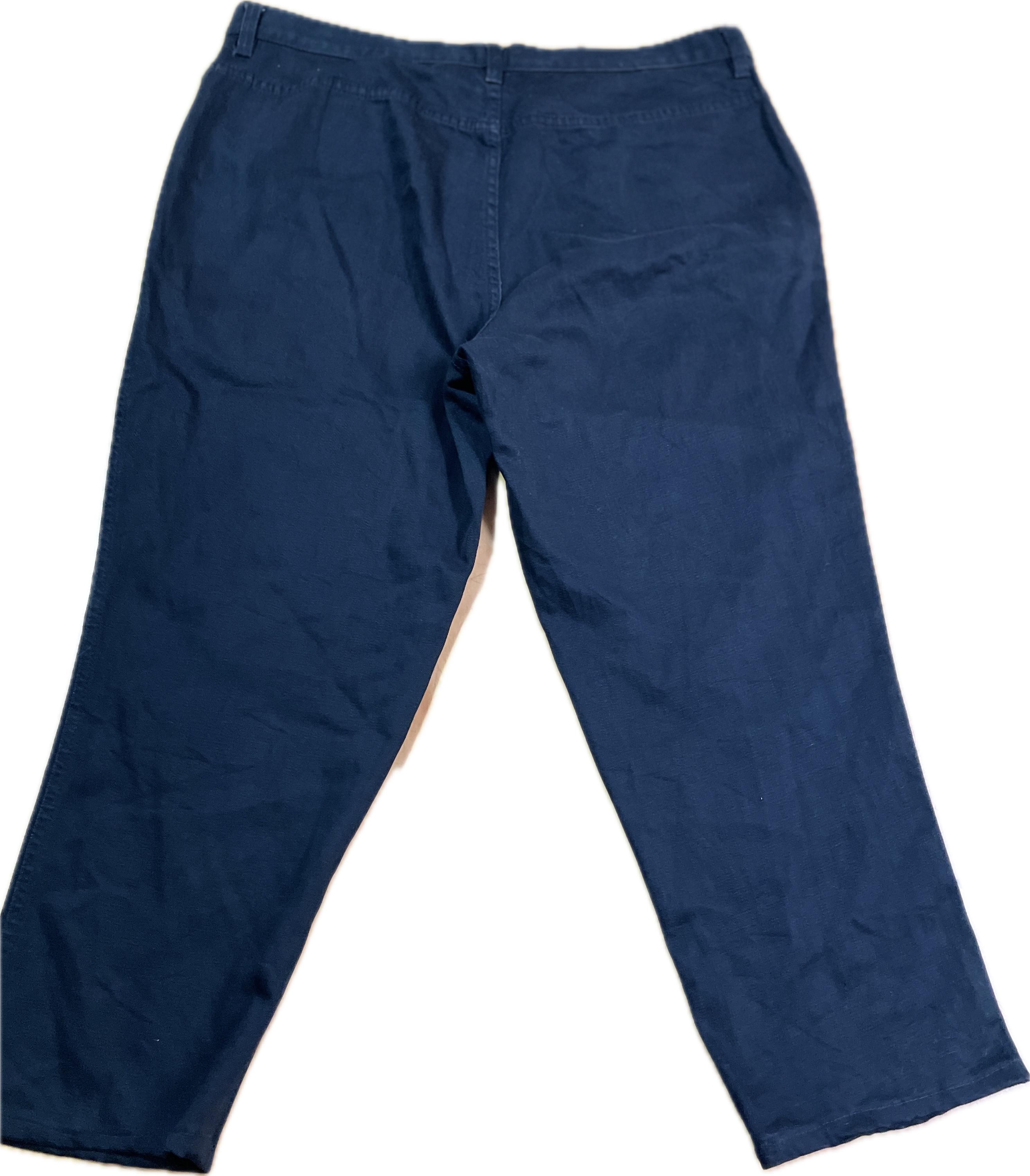 Jeans Diseño Bosillos Cierres Dorados RALPH LAUREN JEANS (XL-XXL)   5