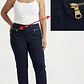 Jeans Diseño Bosillos Cierres Dorados RALPH LAUREN JEANS (XL-XXL)   - Miniatura 1