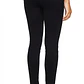 Jeans Leigh Tiro Medio-Alto Skinny Negro TOPSHOP (S-36) NUEVO CON ETIQUETAS - Miniatura 4