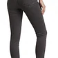  Skinny Jeans Gris Lavado con Roturas en Rodillas TOPSHOP (S-36)  - Miniatura 2