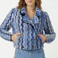 Cardigan Cropped Estilo Boucle Texturizado IT'S MAGIC BY TONY GARMENTS (S) TRUE VINTAGE  - thumbnail 1