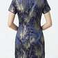 Vestido Quipao tradicional Chino (M) NUEVO  - Miniatura 2