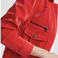 Chaqueta Biker de Efecto Piel con Bolsillos Utility DESIGUAL (XS) NUEVO CON ETIQUETAS - Miniatura 3